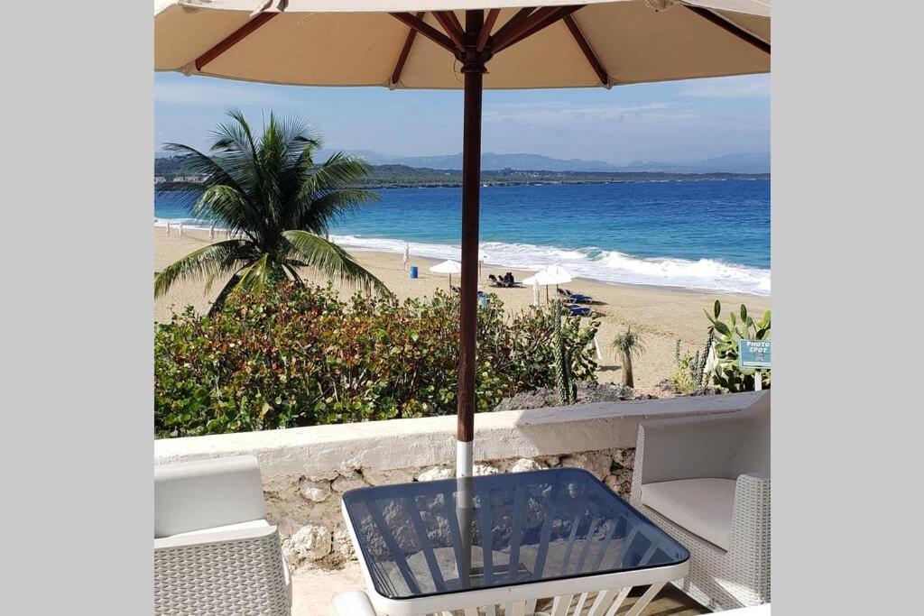 Great Location, Right Downtown Puerto Plata . Apartman Kültér fotó