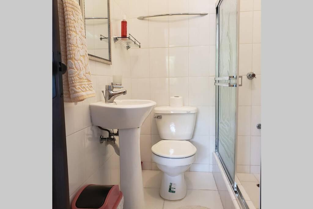 Great Location, Right Downtown Puerto Plata . Apartman Kültér fotó