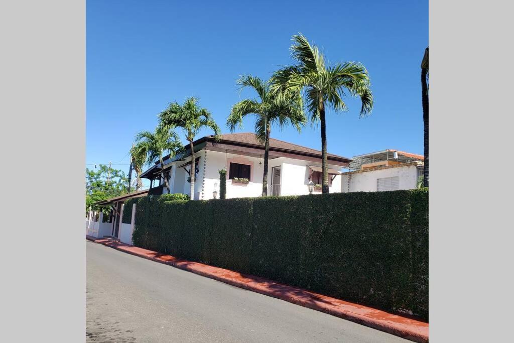 Great Location, Right Downtown Puerto Plata . Apartman Kültér fotó