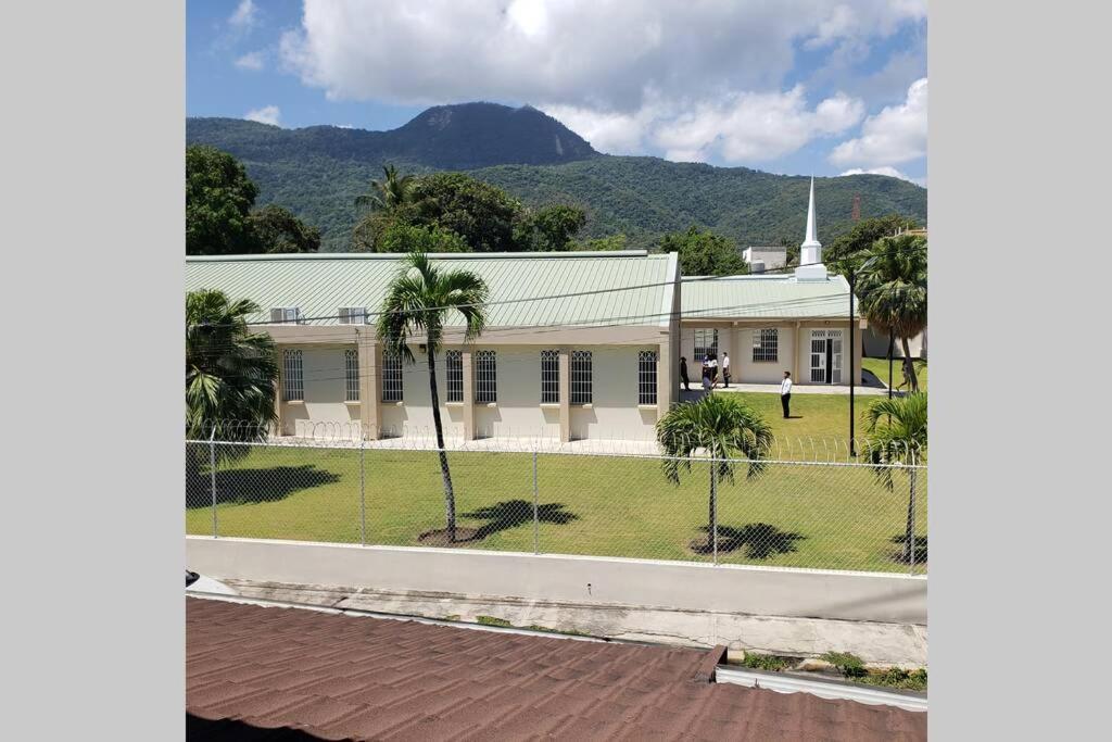 Great Location, Right Downtown Puerto Plata . Apartman Kültér fotó
