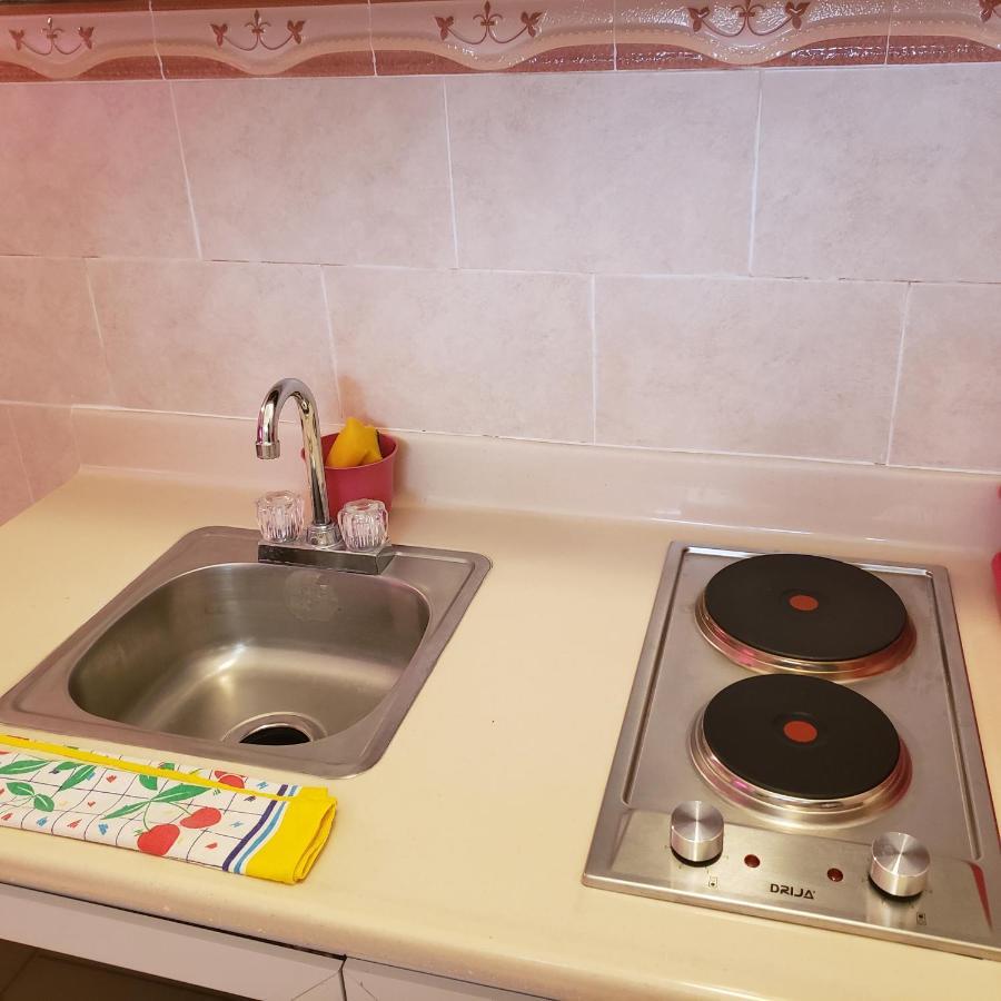Great Location, Right Downtown Puerto Plata . Apartman Kültér fotó