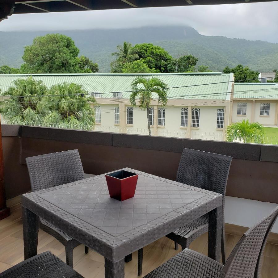 Great Location, Right Downtown Puerto Plata . Apartman Kültér fotó