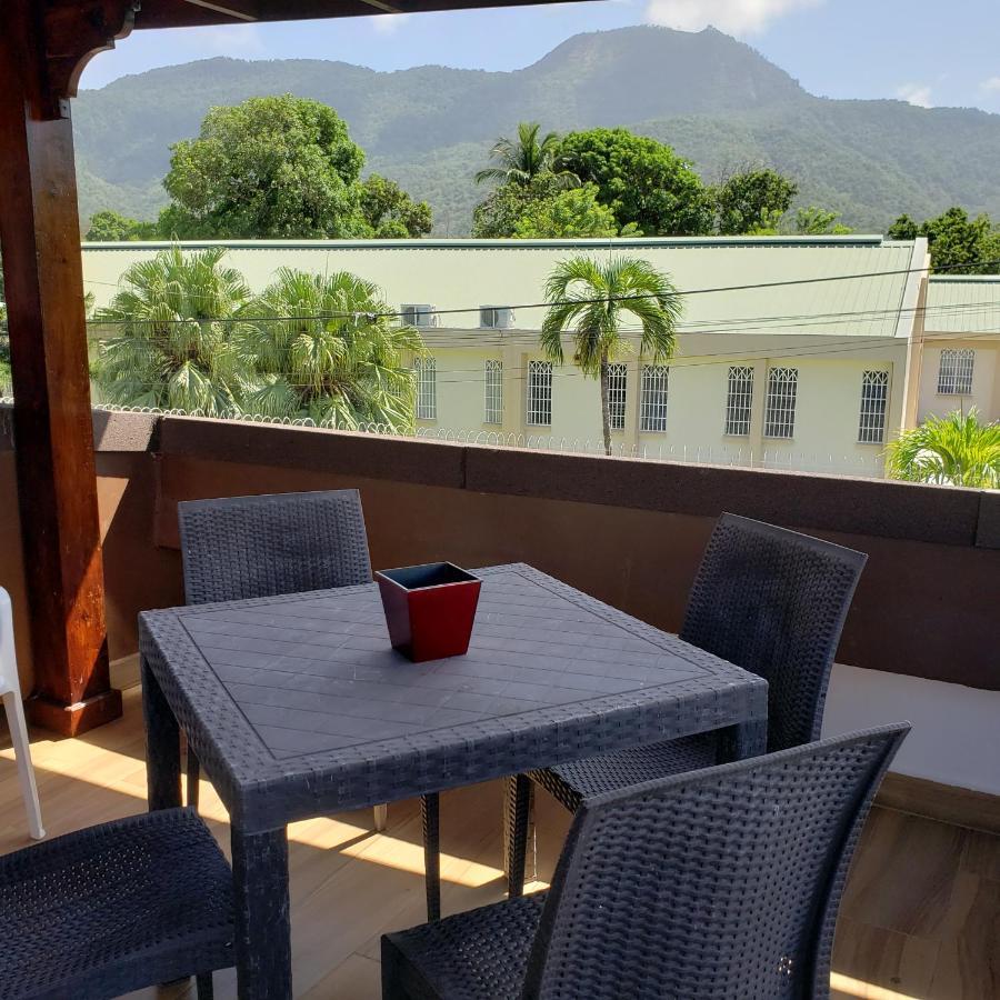 Great Location, Right Downtown Puerto Plata . Apartman Kültér fotó