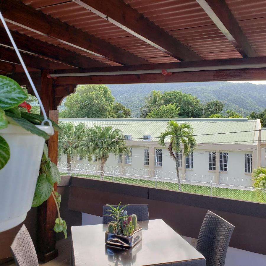 Great Location, Right Downtown Puerto Plata . Apartman Kültér fotó