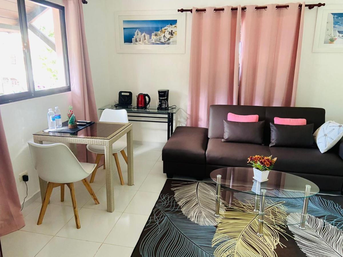 Great Location, Right Downtown Puerto Plata . Apartman Kültér fotó